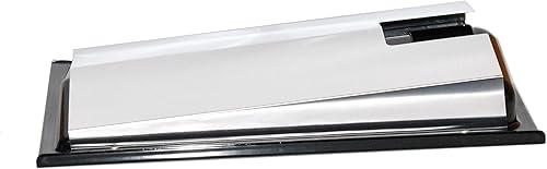 Miniatura 3 de Weber #91353 Bandeja de grasa Spirit 210 de 10-3/4 pulgadas x 16-15/16 pulgadas, fabricada solo en 2009 y 2012.