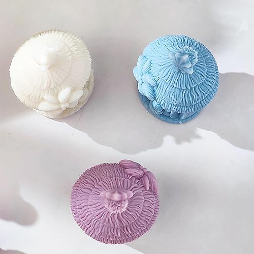 Miniatura 4 de Molde de casa de la natividad, molde de Jesús, molde de natividad, moldes de fundición de resina para joyería, molde de silicona hecho a mano para