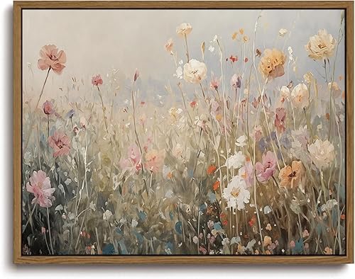 Miniatura 67 de KISSFOX Arte de Pared en Lienzo Vintage del Canal de Venecia Arte Impresionista Retro Neutral Paisaje Urbano de Italia Paisaje Arte de Pared