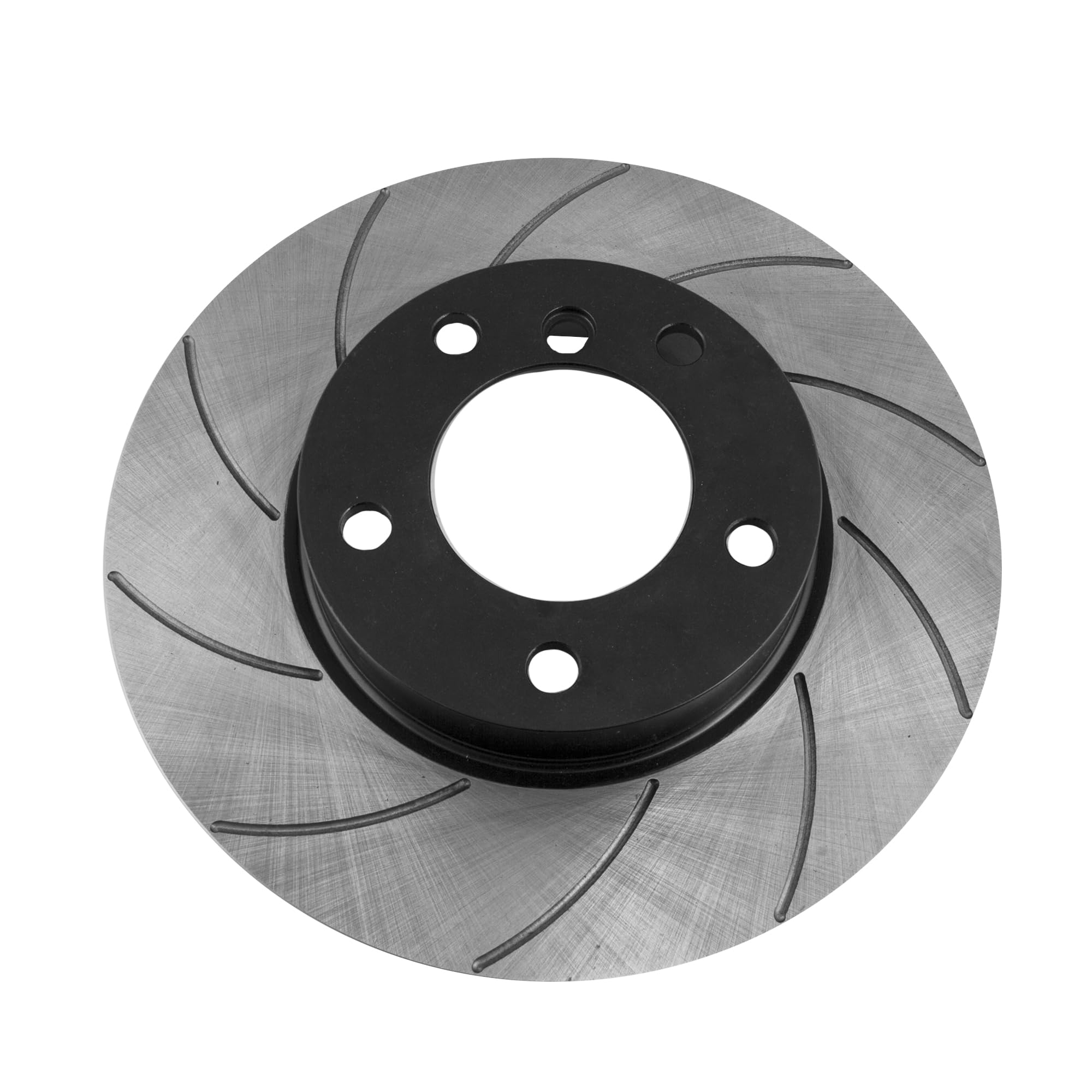 Discos de freno Sport Grooves compatibles con AUDI A6 4A C4 SALOON AVANT 1994 1995 1996 1997-0275GTS - Delanteros - Ventilados - Orificios 5 - Diámetro 314x30