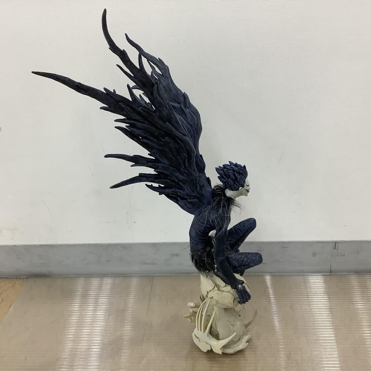 開封品 箱傷み DEATH NOTE デスノート 死神 リューク フィギュア