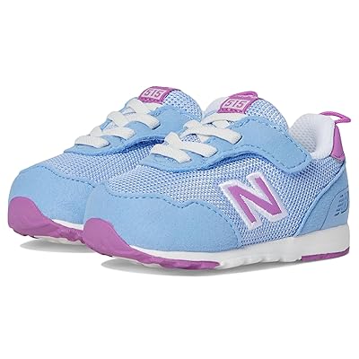 New Balance Kids 515 New B Hook and Loop (Infant/Toddler) Kid