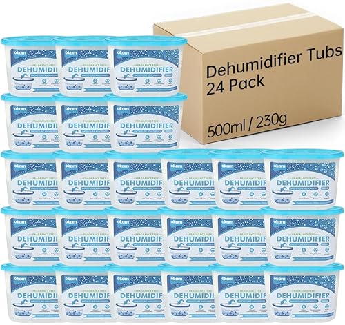 moisture absorbers