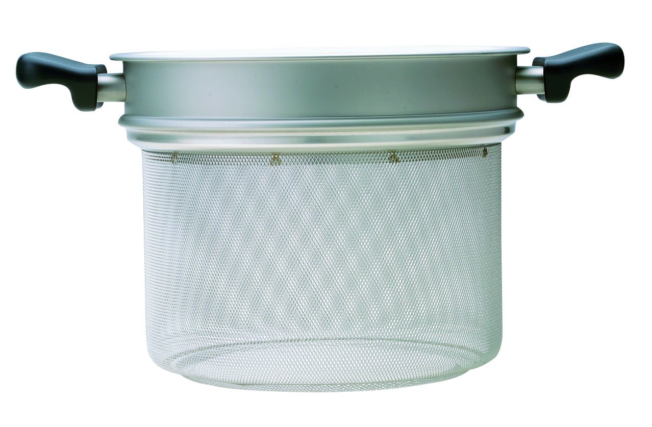 Amazon｜柳宗理(Yanagi Sori) Sori Yanagi 目詰まりしにくいステンレス