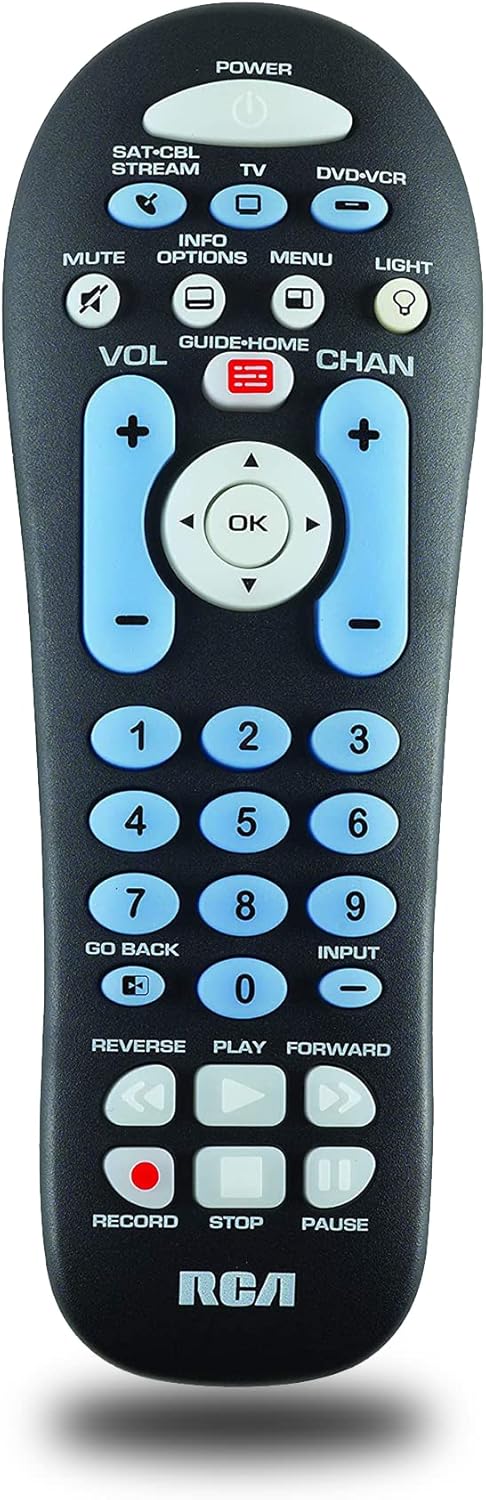 Three Device Remote