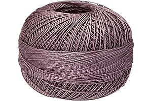 Lizbeth Cotton Thread Size 20 | Premium Quality Multicolor Sewing Thread for Versatile Crafting Projects