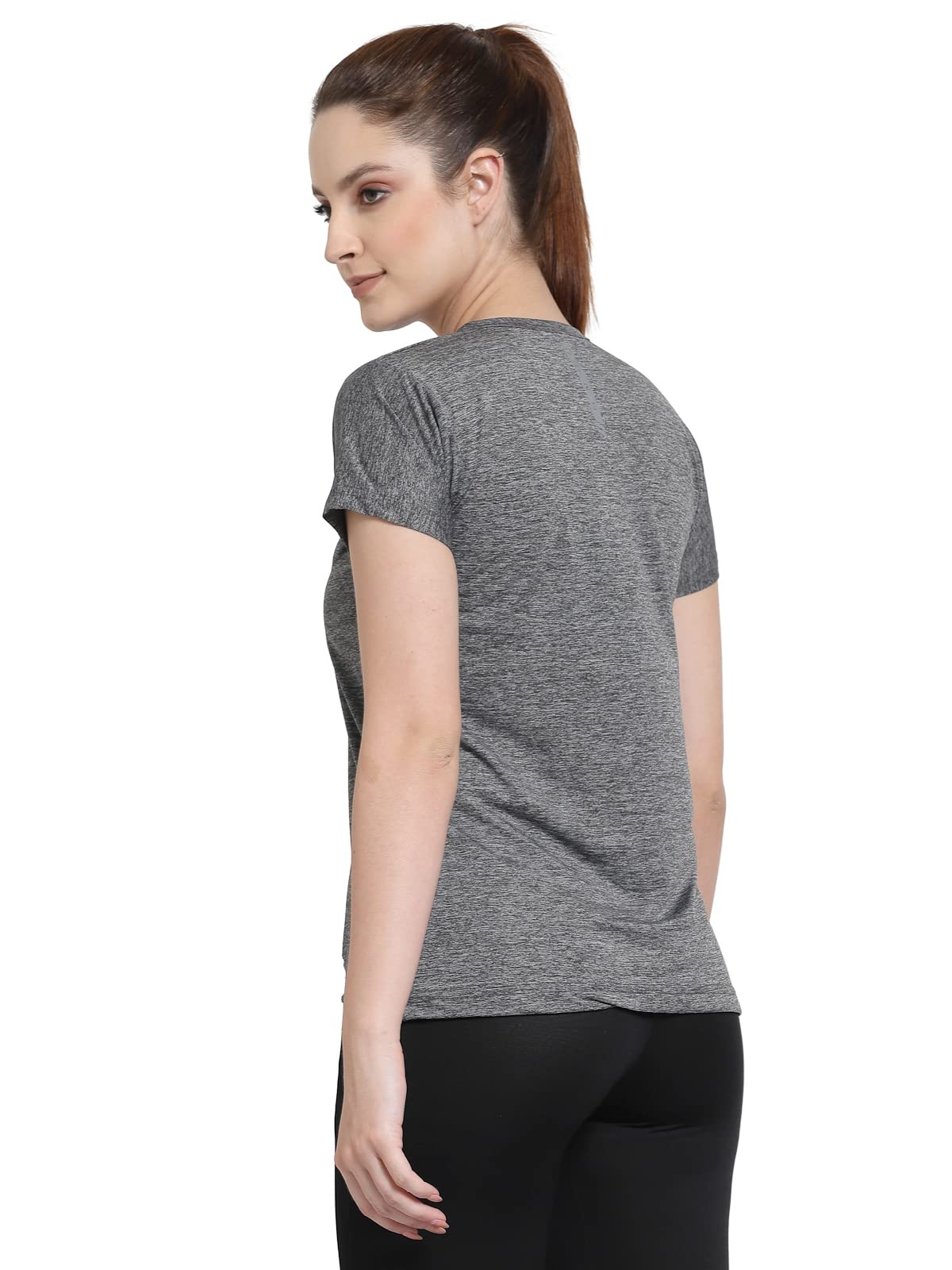 Uzarus Gym Dri Fit T Shirts Buy UZARUS Henley Neck Sports T-shirt