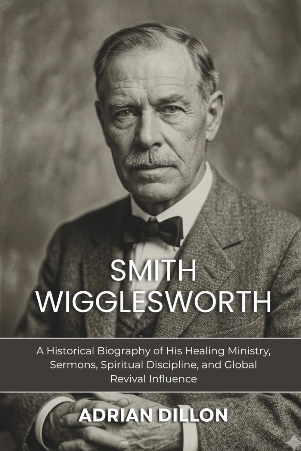 Smith Wigglesworth: From Plumber to Pentecostal Evangelist: A Historical Biography of His Healing Ministry, Sermons, Spiritual Discipline, and Global Revival Influence