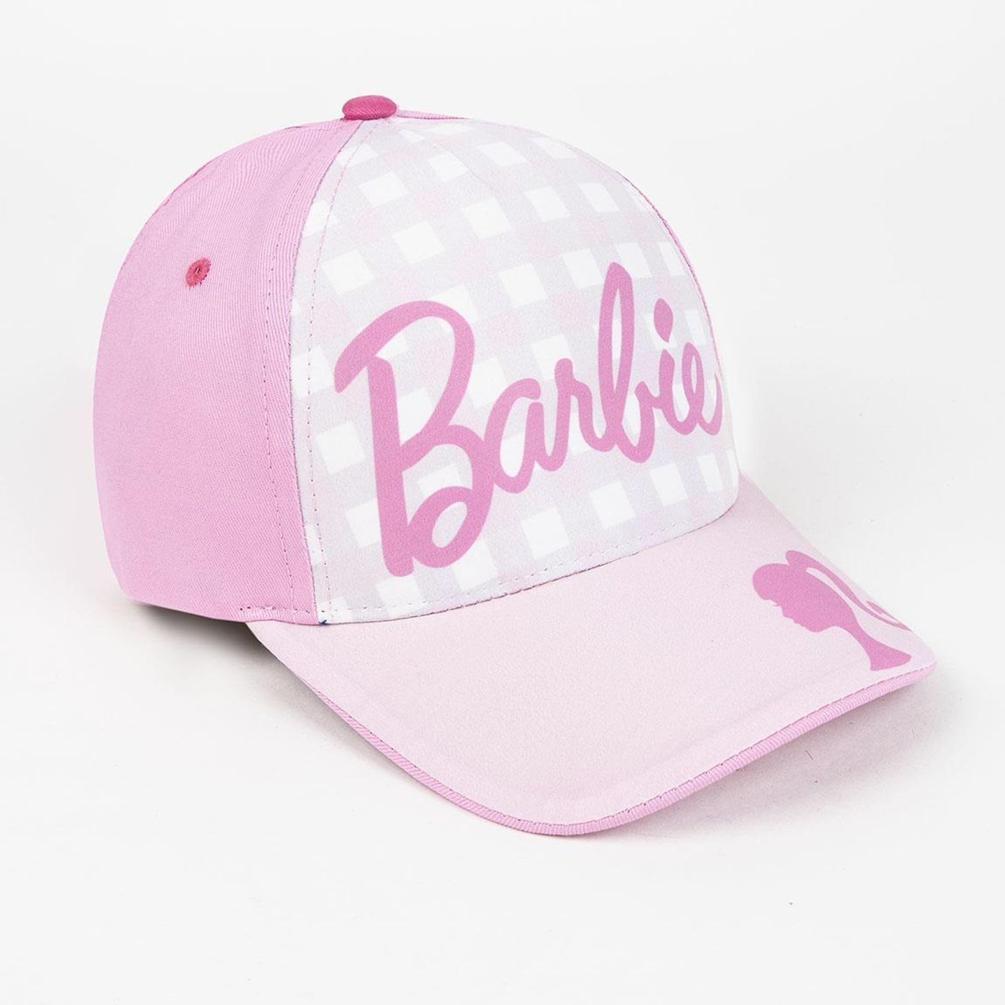 Gorra Barbie CERDÁ LIFE'S LITTLE MOMENTS Unisex niños