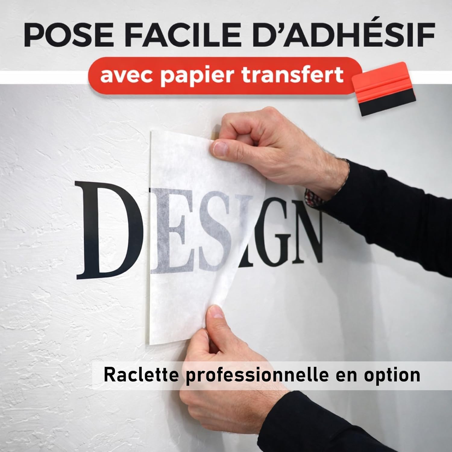 Sticker Prénom Personnalisé en Vinyle – Texte Sur Mesure Mur, Chambre Bébé & Enfant, Porte, Meuble, Voiture – 21 Couleurs – Décoration Murale Facile à Poser – LENIDESIGN