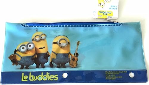 Minions Movie Exclusivo lápiz caso