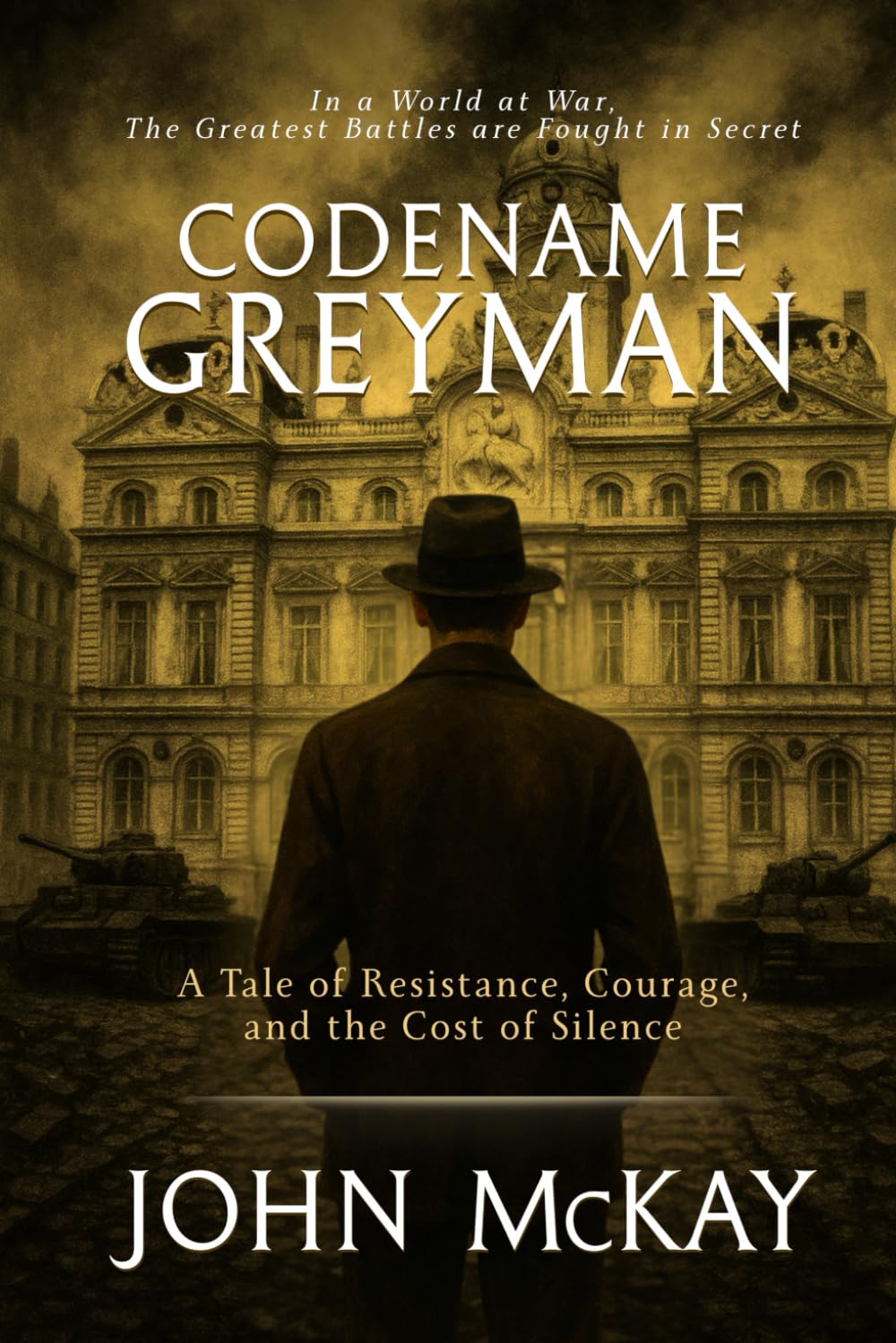 Codename: GREYMAN