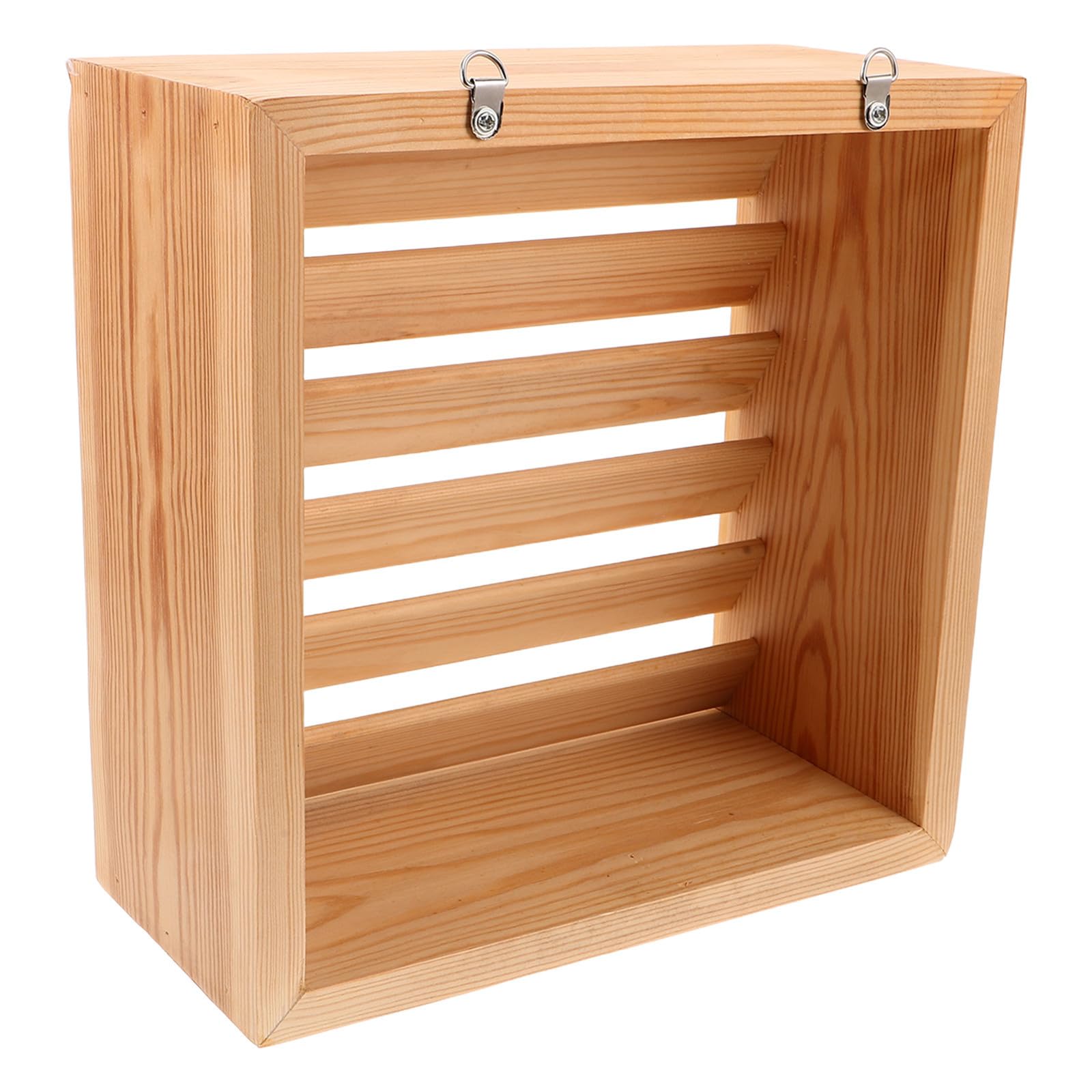 IMIKEYA Sauna Ecklampenschirm, 28x28cm, Lichtstreuend
