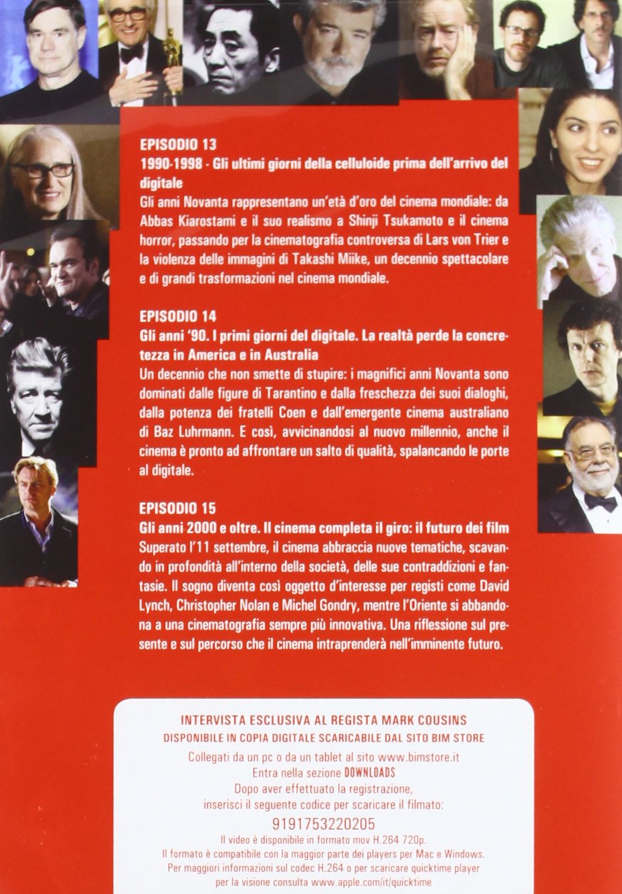 The story of film