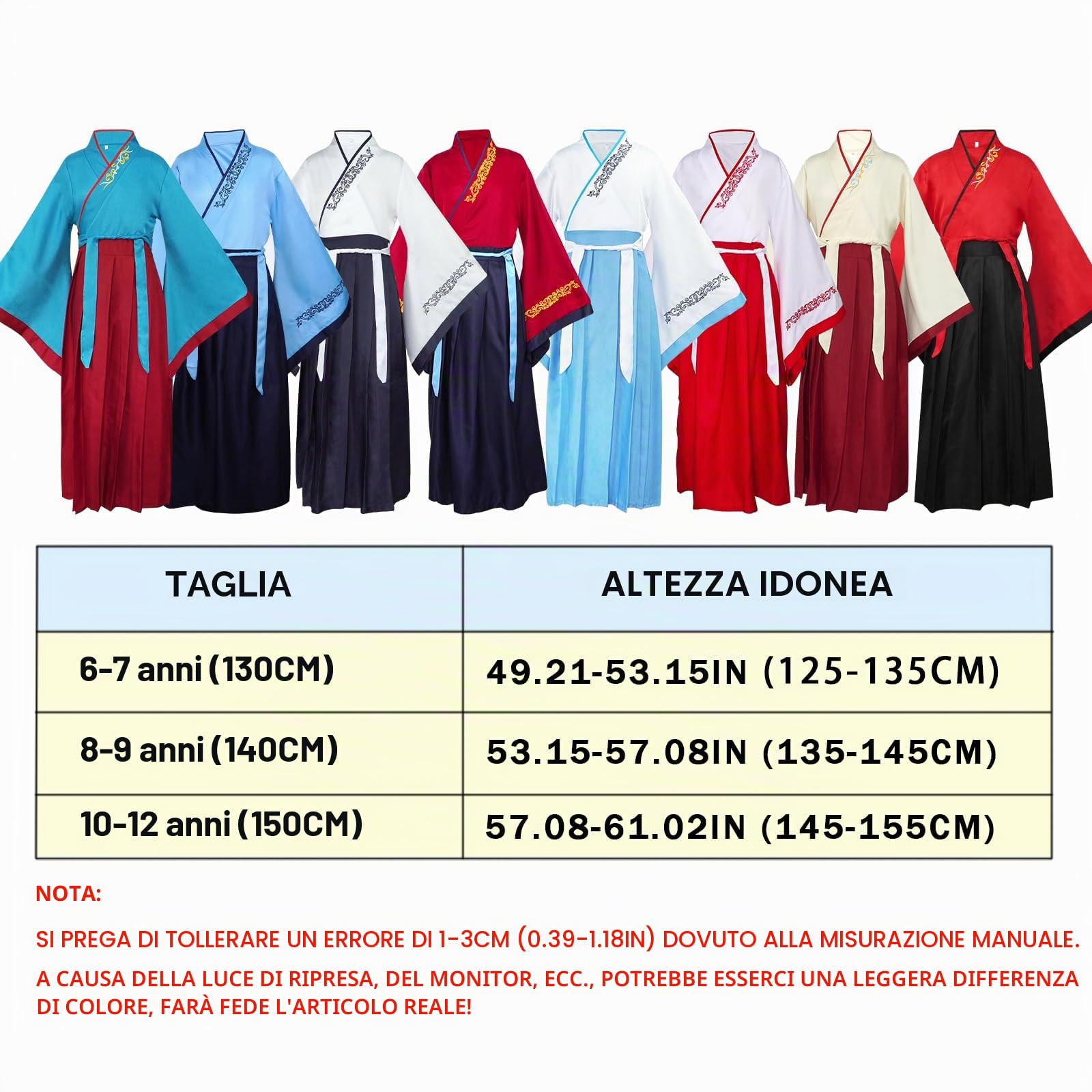 Copricostume Lungo Donna con Cintura, Kimono Cardigan da Spiaggia