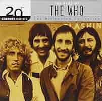 アート・デザイン・音楽 THE WHO THE DEFINITIVE COLLECTION F-Li アート・デザイン・音楽 THE WHO THE DEFINITIVE COLLECTION F