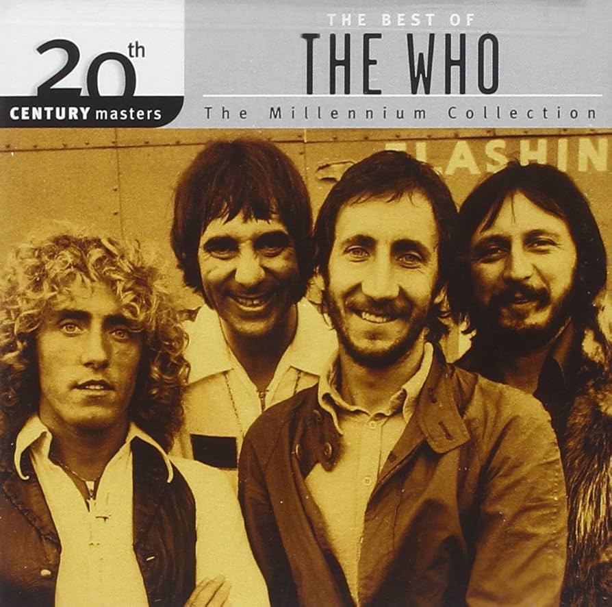 Amazon.co.jp: 20th Century Masters: The Best Of The Who