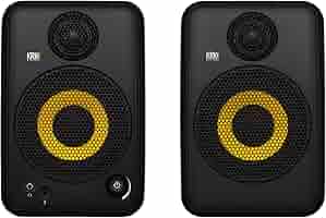 Amazon | KRK ポータブル・ニアフィールドモニタースピーカー