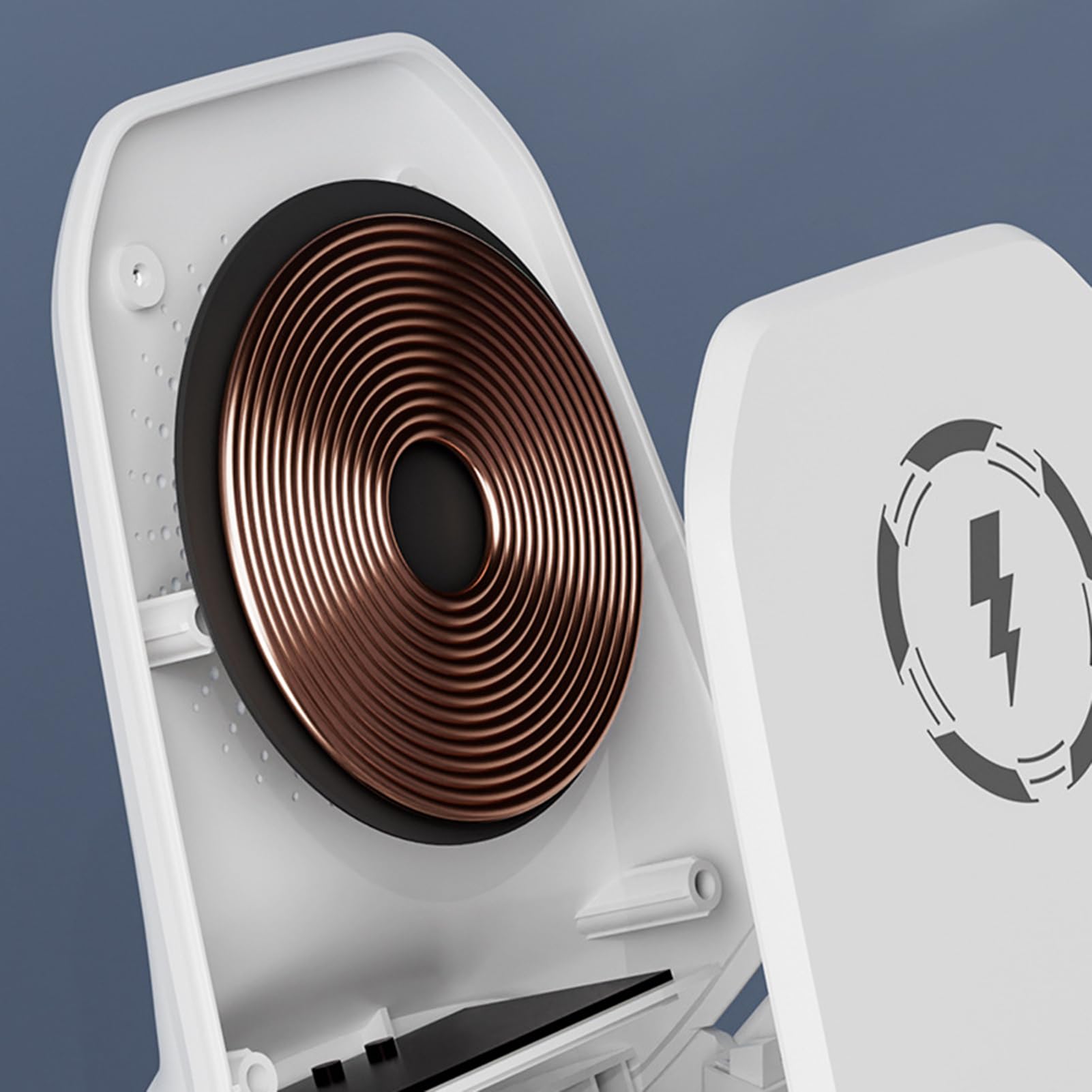 Caricabatterie Wireless A Batteria 20000mAh – Supporto Ultra-sottile Con Ricarica Magnetica, 20W PD3.0