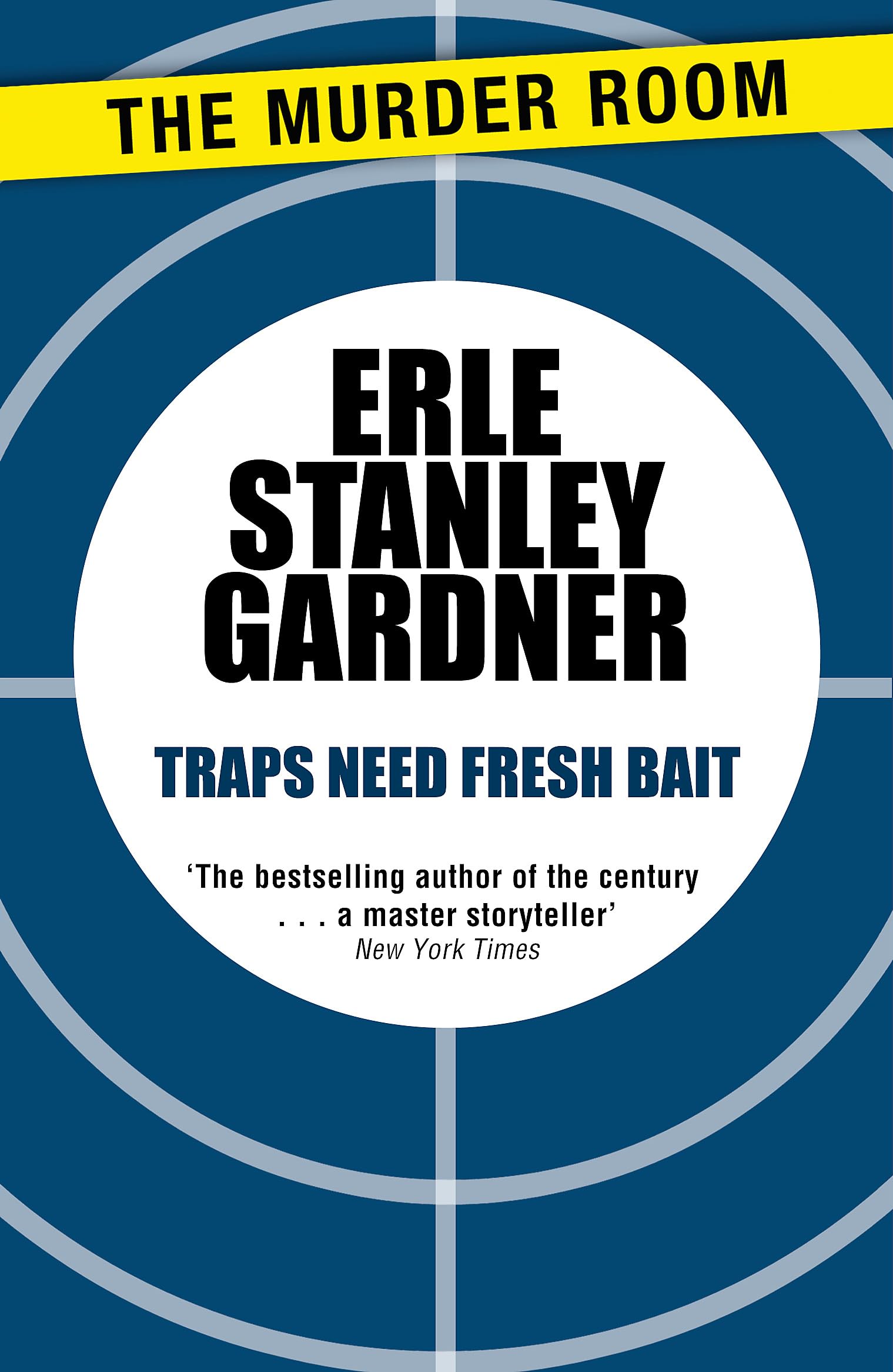 Traps Need Fresh Bait (Cool & Lam)