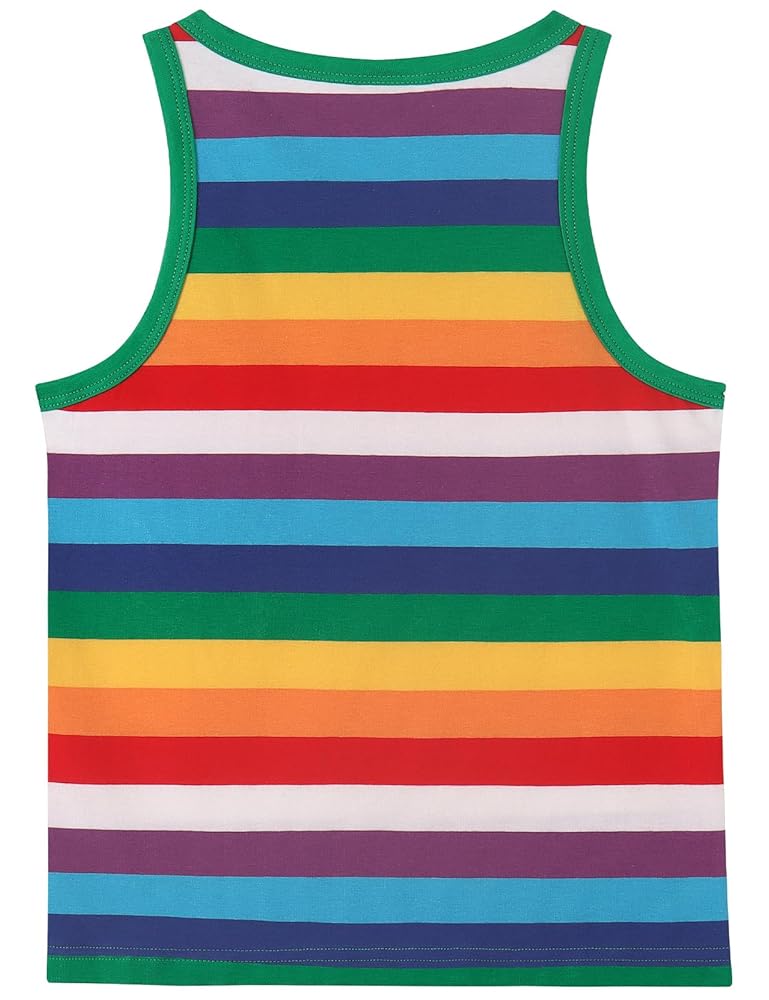 GEOFFREY B.SMALL／sleeveless shirt(stripe GEOFFREY B.SMALL／sleeveless shirt(stripe GEOFFREY B.SMALL