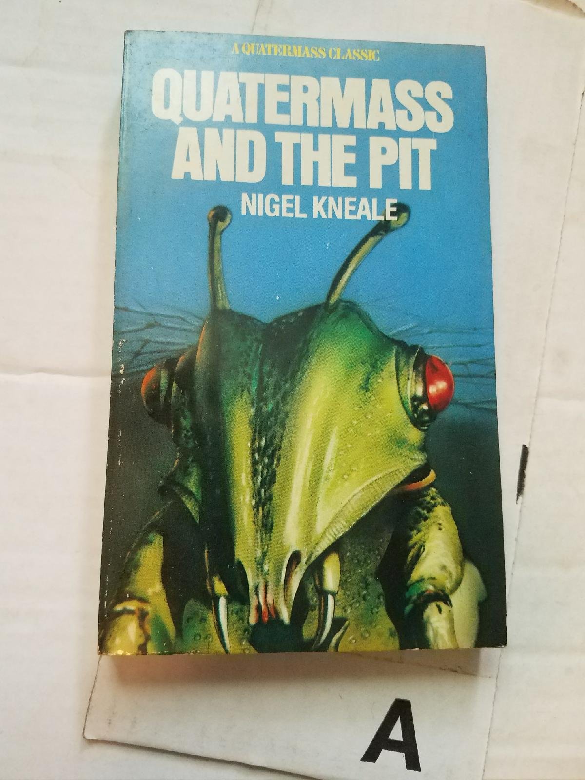 Buy Script (Quatermass and the Pit) — BookShops.in