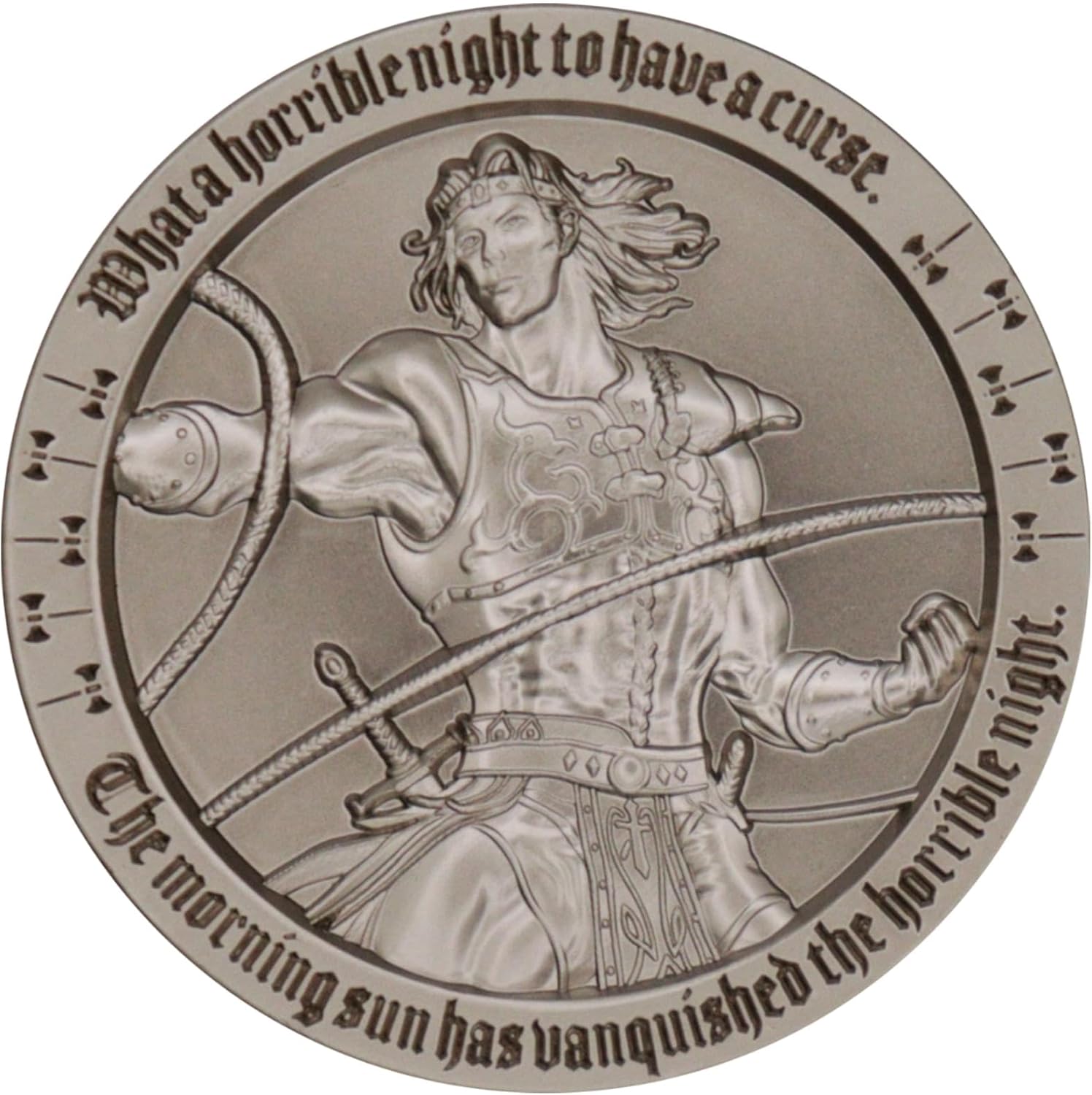 Fanattik Castlevania Limited Edition Collectible Coin