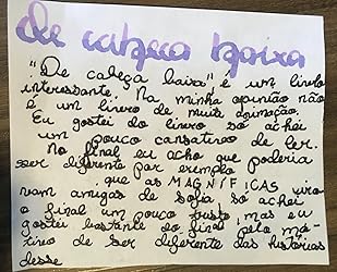 De cabeça baixa : Pinsky, Mirna, Contieri, Adriel: Amazon.com.br: Livros