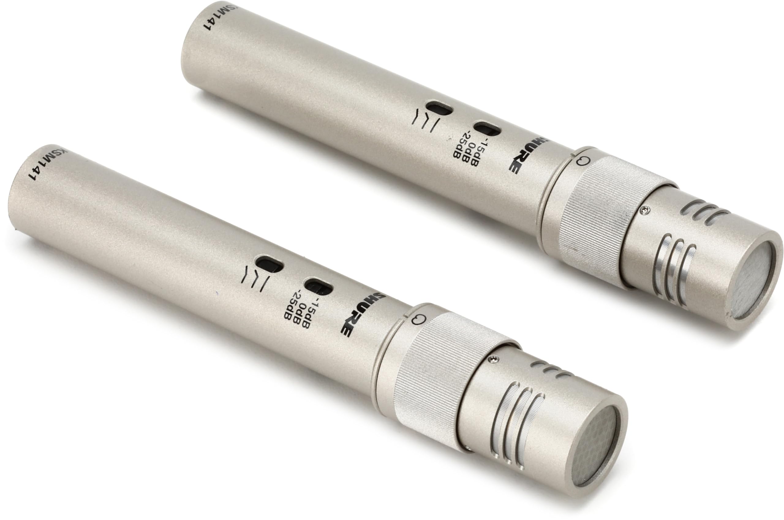 Amazon.com: Shure KSM141 Small-Diaphragm Condenser Microphone