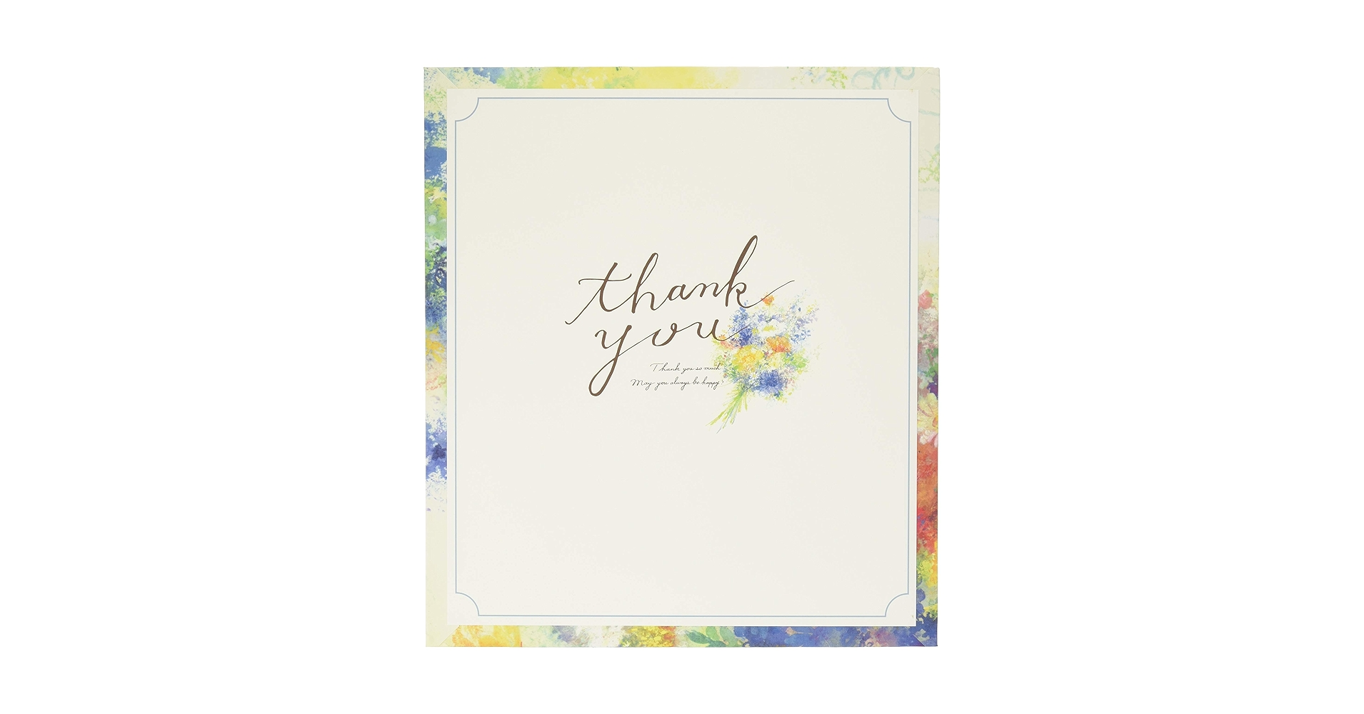 色紙バラ売り相談用 色紙｜カラー色紙 寄せ書きシール80枚付 箱入 四つ折り 紺A(33295006