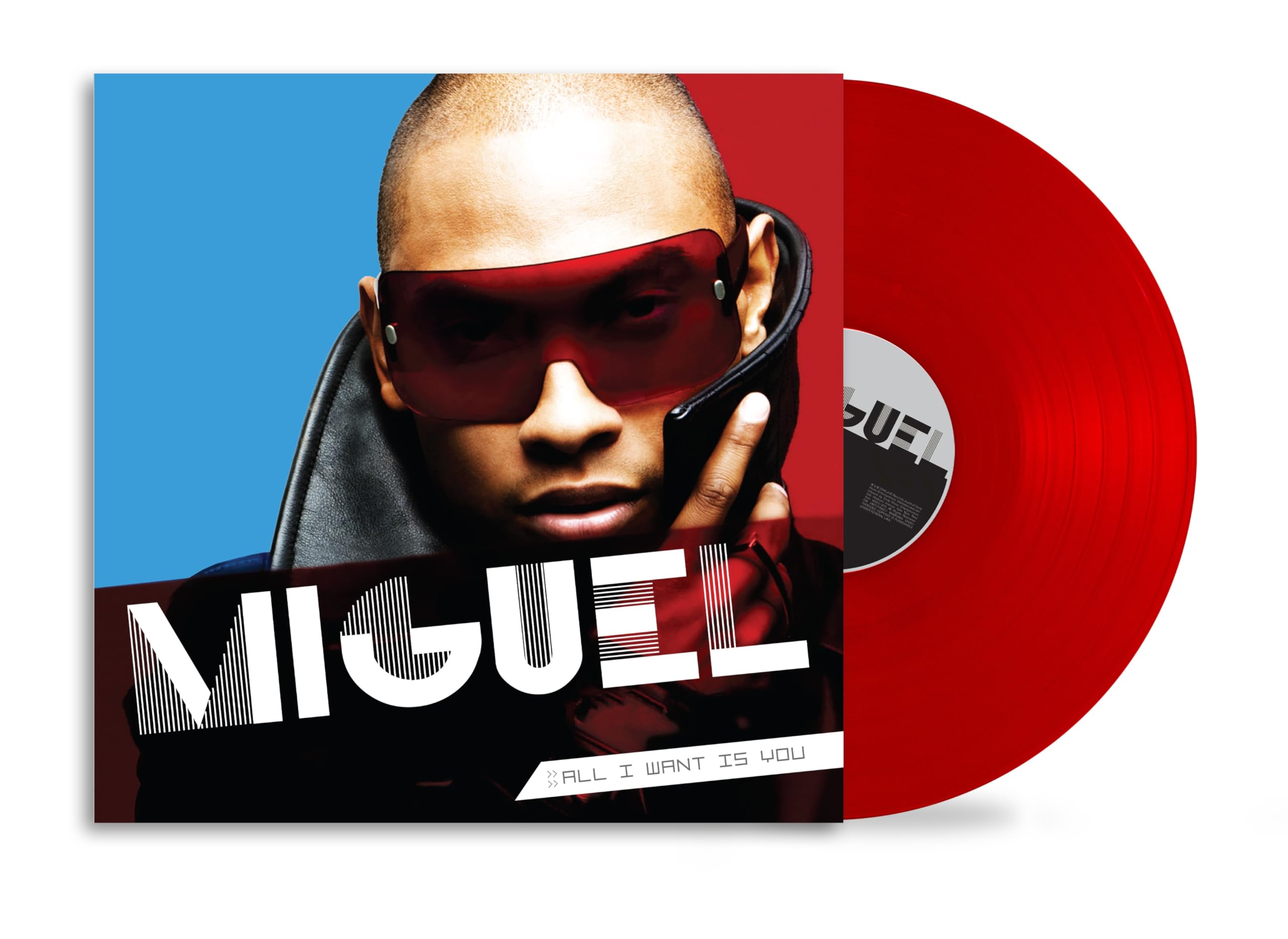 新品 Miguel All I Want Is You Sure Thing All I Want Is You [VINYL] by Miguel: Amazon.co.uk: CDs & Vinyl