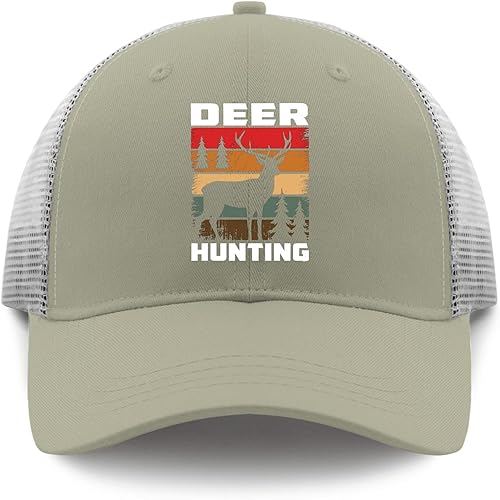 Miniatura 9 de devor Sombrero de papá de caza de ciervos, gorra divertida para mujer