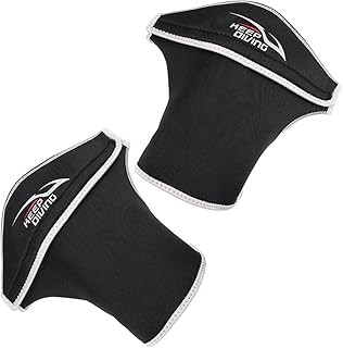 INOOMP 1 Pair Rowing Gloves Paddle Mitts Kayaking Gloves Kayak Paddling Gloves Warm Gloves Kayaking Paddling Gloves Rafting Gloves Fishing Glove Fishing Kayaks Gloves for Working Out 3 Mm