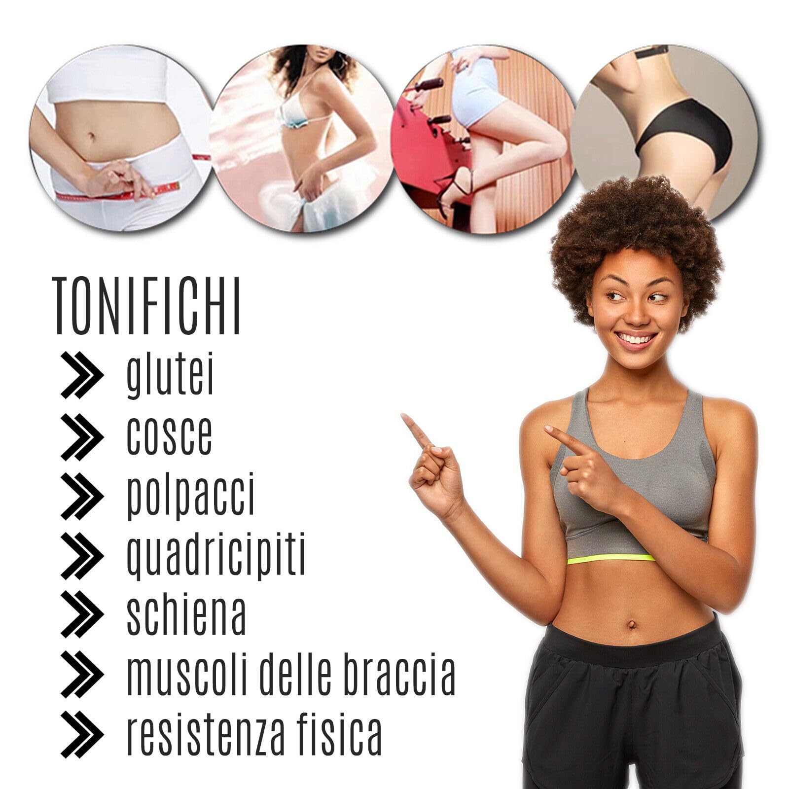 Stepper Fitness per Casa e Palestra | Mini Stepper in Offerta | Attrezzi per Step e Ginnastica