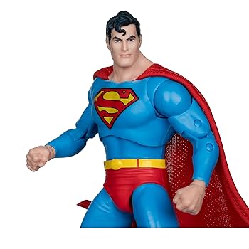dcダイレクト　ペイジパンチャーズ　フィギュア　dcマルチバース　スーパーマン4 dcダイレクト ペイジパンチャーズ フィギュア dcマルチバース