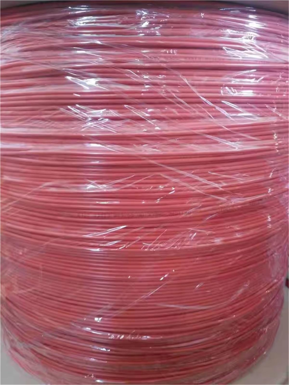 Cable de Fibra óptica OM1 OM2 100m Simplex 50/125um 62,5/125 2mm 3mm Multimodo Naranja for latiguillos de Fibra óptica ftth(3mm OM1)