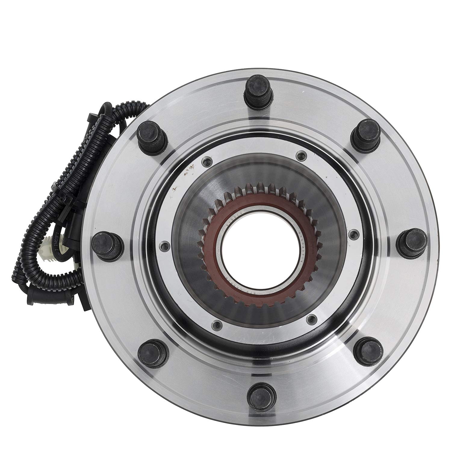 Amazon.com: MOOG 515131 Wheel Bearing and Hub Assembly for Ford F  