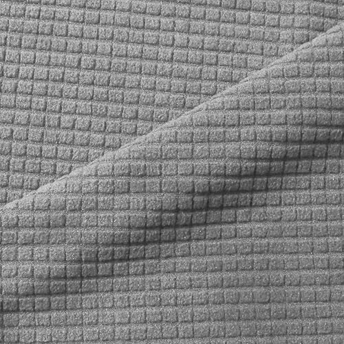 Miniatura 8 de Ciieeo Fundas de sofá para silla reclinable, 2 piezas, protectores de brazos para sofá, fundas para reposabrazos de sofá, fundas protectoras para