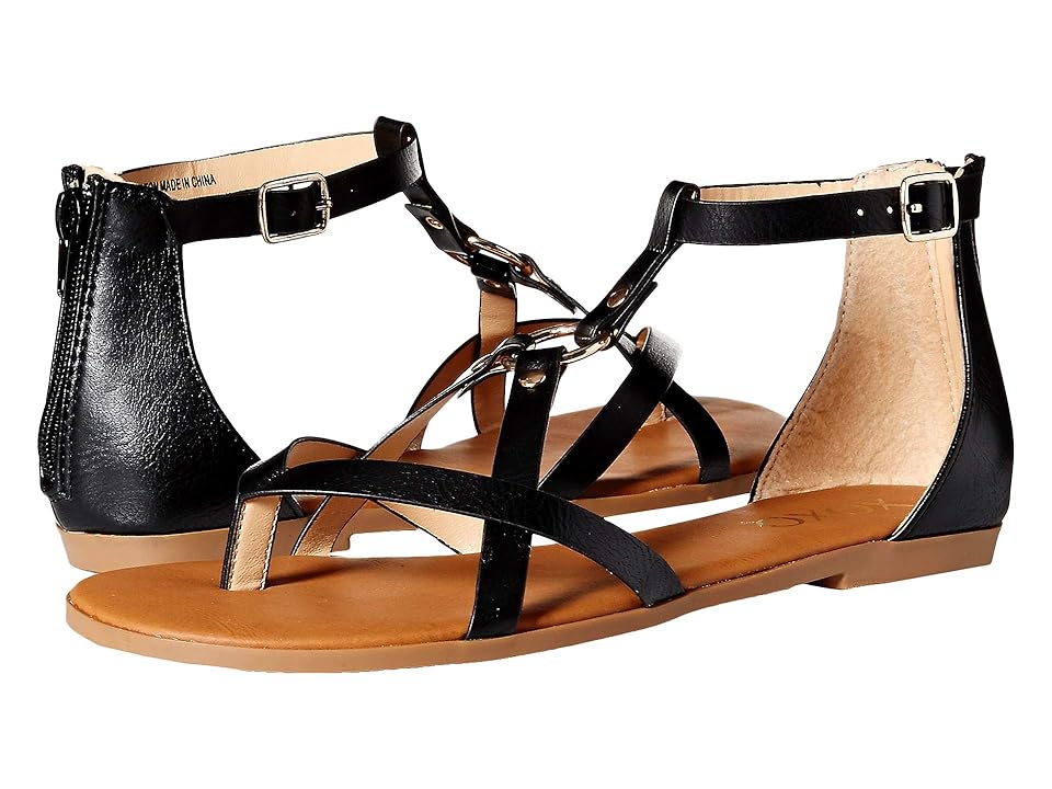 

XOXO Fulton (Black) Women's Sandals