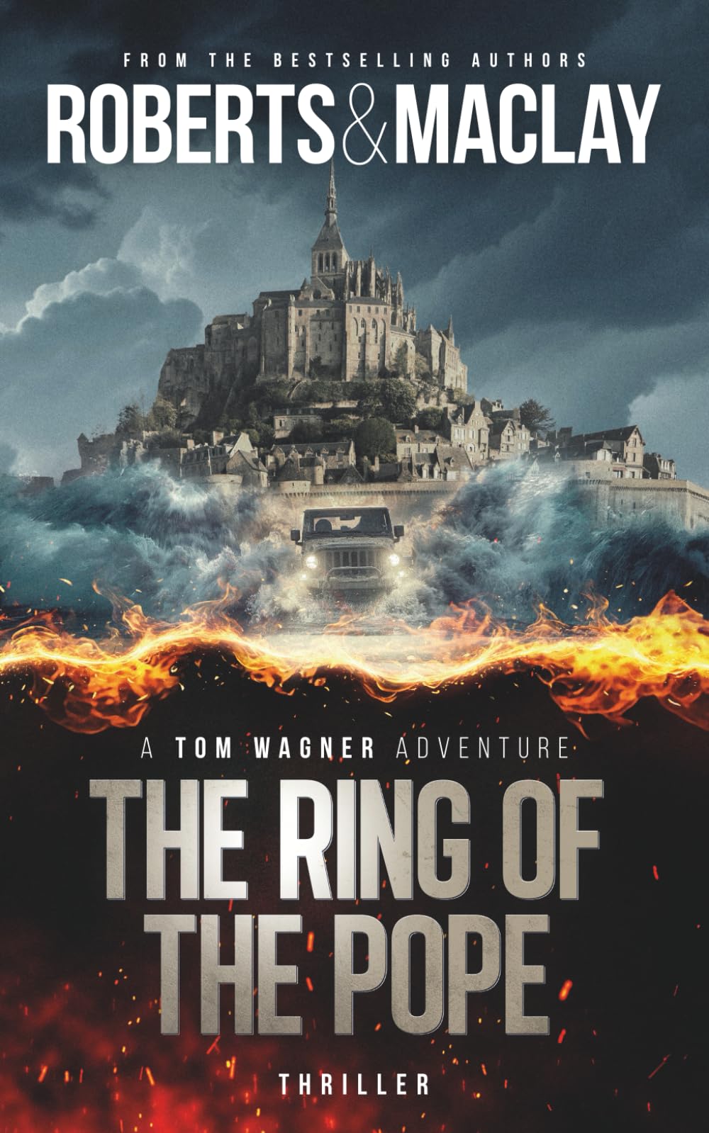 The Ring of the Pope (A Tom Wagner Adventure)