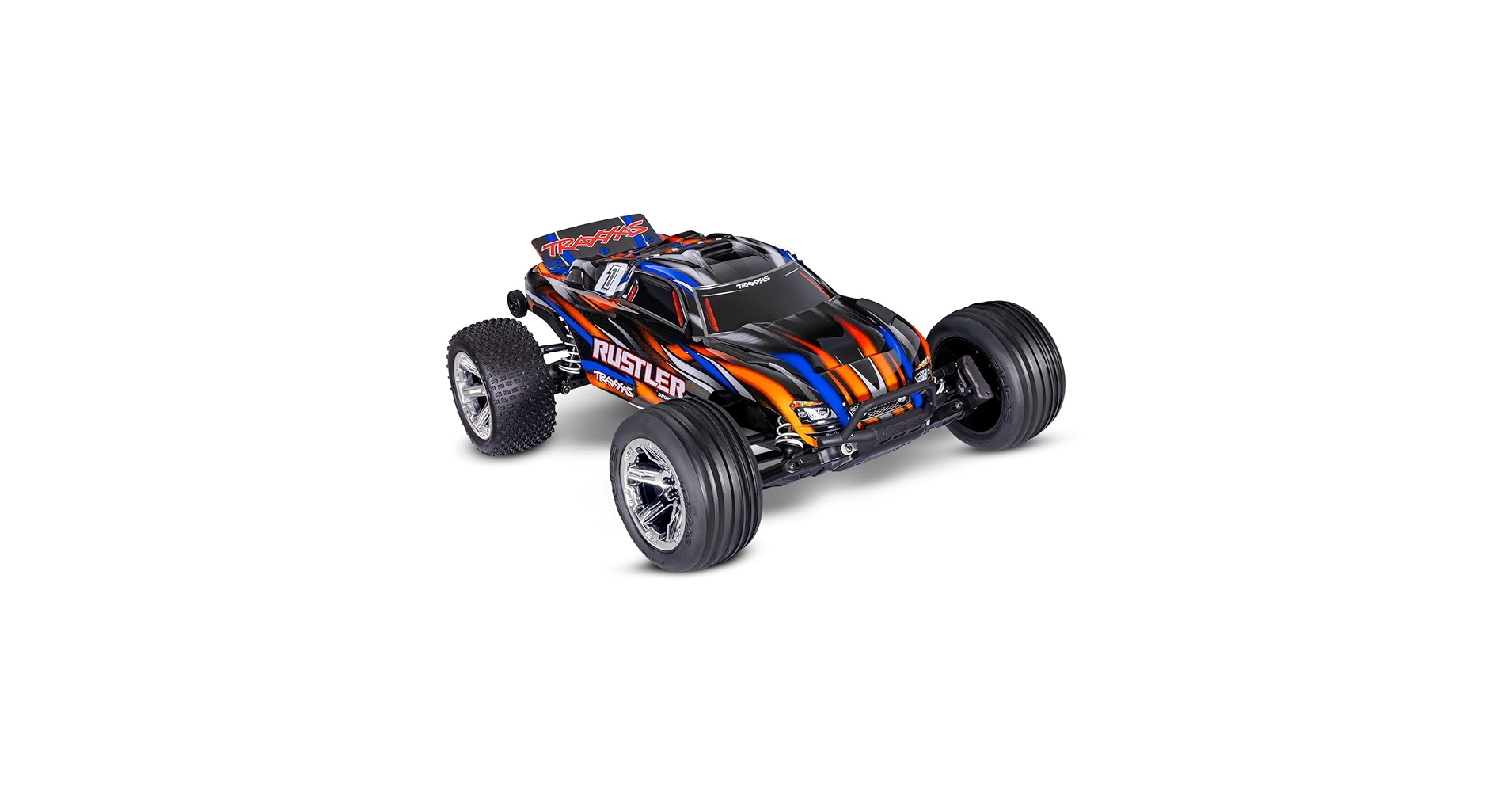 TRAXXAS RUSTLER トラクサス ラストラー 2WD トラクサス Amazon.com: Traxxas 1/10 Rustler BL-2s Brushless 2WD Stadium