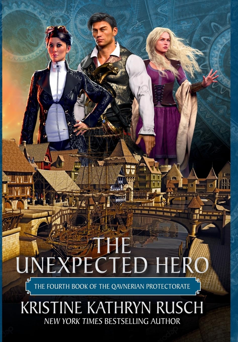 The Unexpected Hero