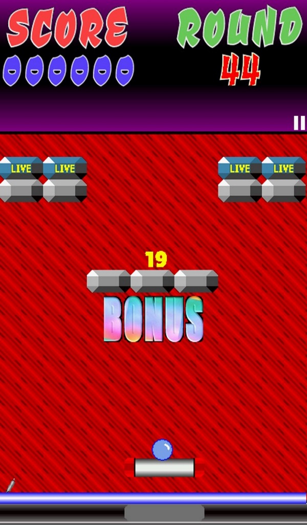 Bricks And Ball App on Amazon Appstore