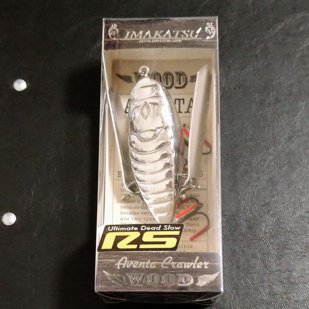 Amazon.co.jp: イマカツアベンタクローラーRS 鏡面 IMAKATSU ア