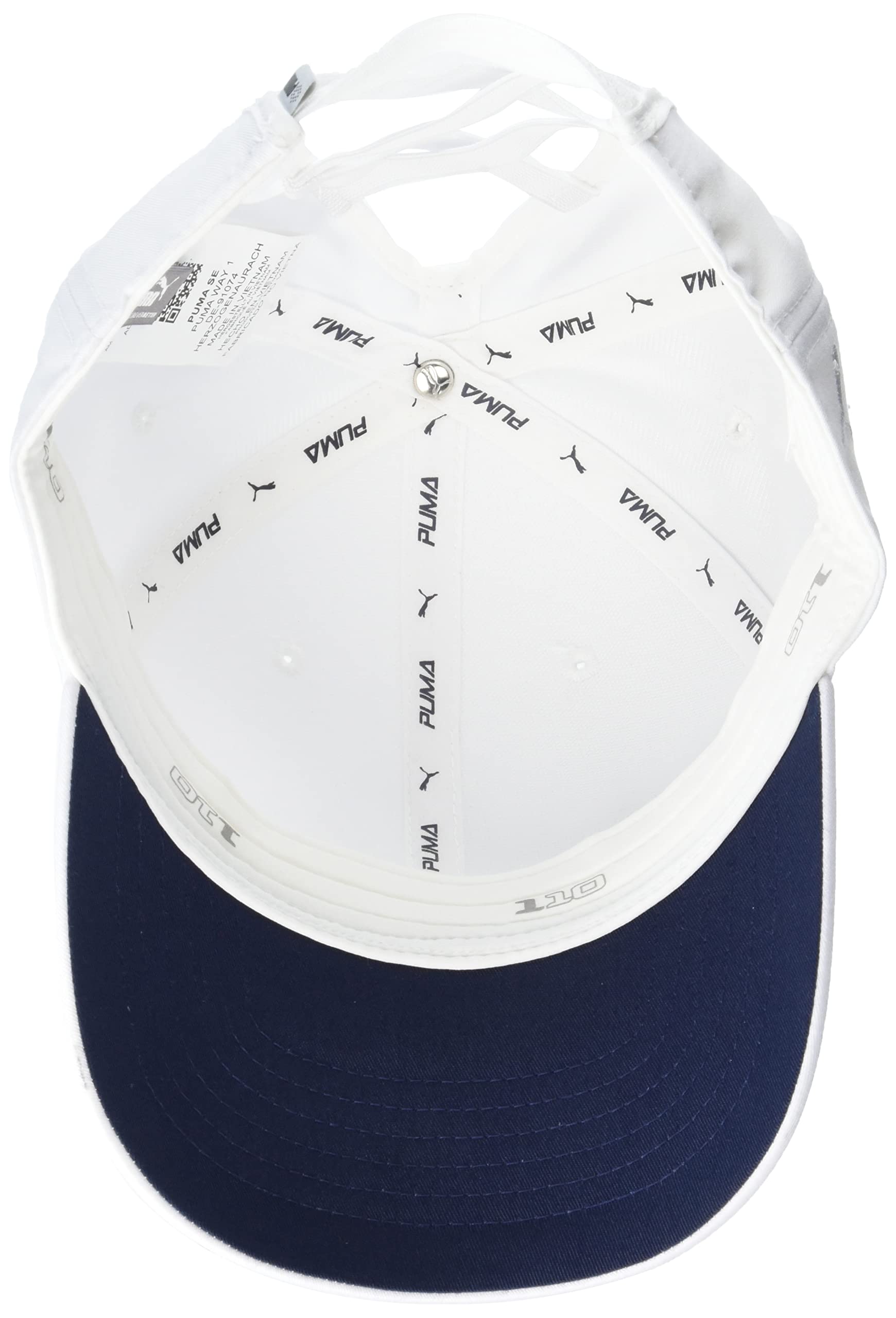 pumagolf Damen S Pferdeschwanz P Cap Hut