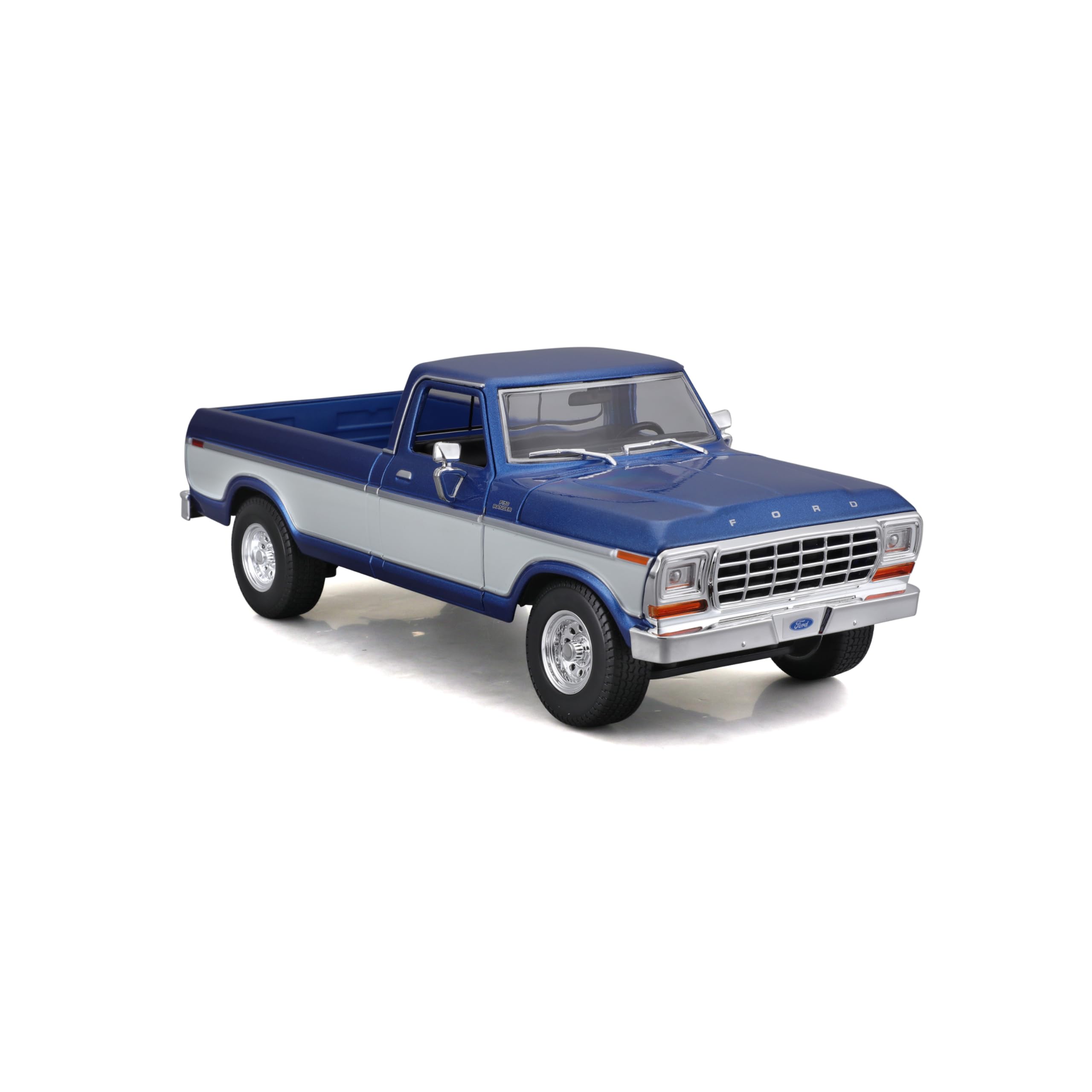 Maisto 1/20 Ford F150 Pick-UP - Azul y Blanco