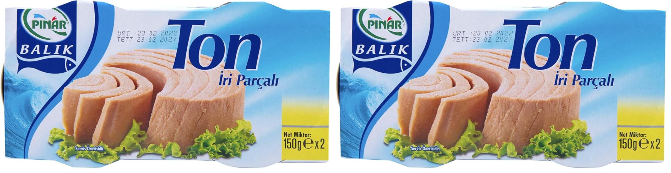 PINAR TON BALIK 150 GR.*2 (2 paketi)