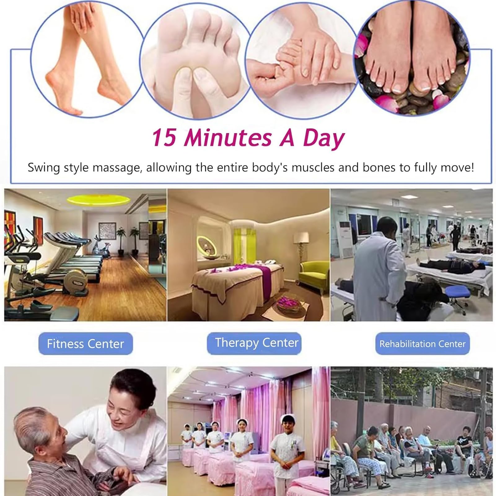 Übung Pedale, Bein Maschinen,Übung Pedale Für Senioren Ideal Für Die Einfache Durchführung Von Passiven Fitness,15.7 * 13.7 * 9.8in