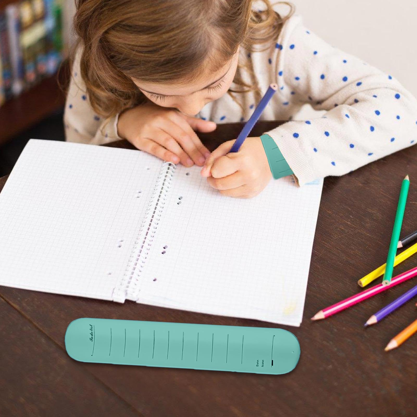 Bloc-notes d'infirmière portable, bracelets mémo en silicone, bracelet de rappel en silicone, bracelet de rappel réutilisable, bloc-notes pour poignet portable