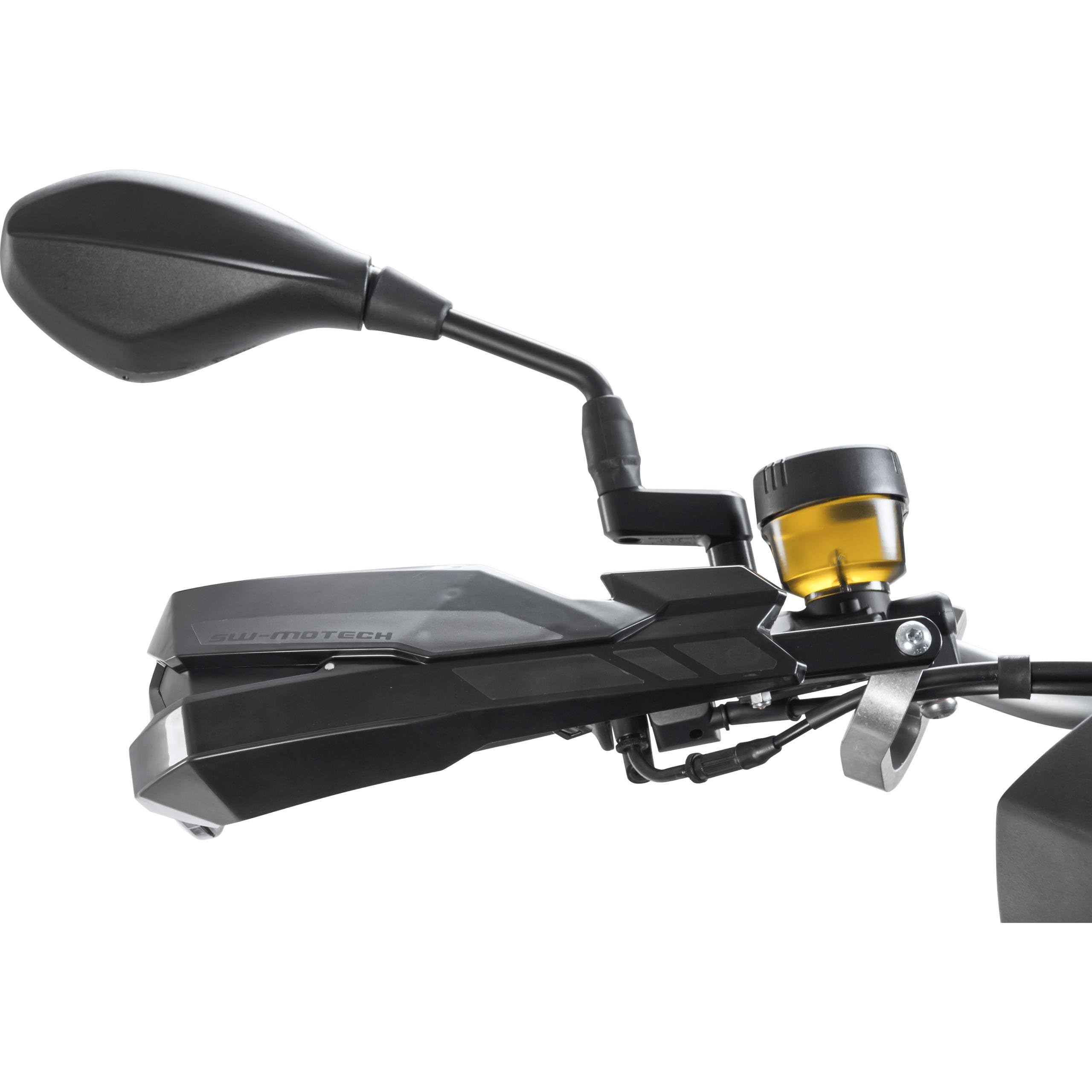 DUCATIスクランブラー用 SW-MOTECH KOBRA ハンドガードキット